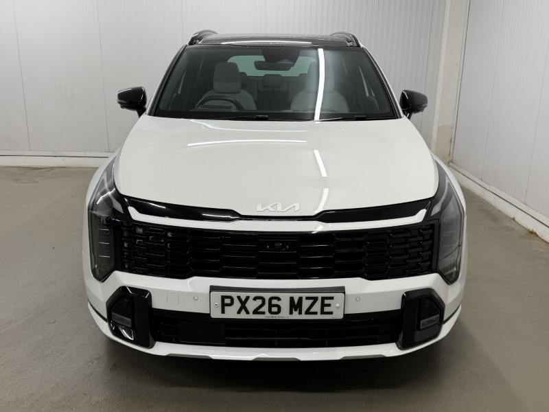2026 (26) KIA SPORTAGE 1.6T GDi HEV GT-Line S 5dr Auto AWD 5903824