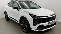 2026 (26) KIA SPORTAGE 1.6T GDi HEV GT-Line S 5dr Auto AWD 5903823