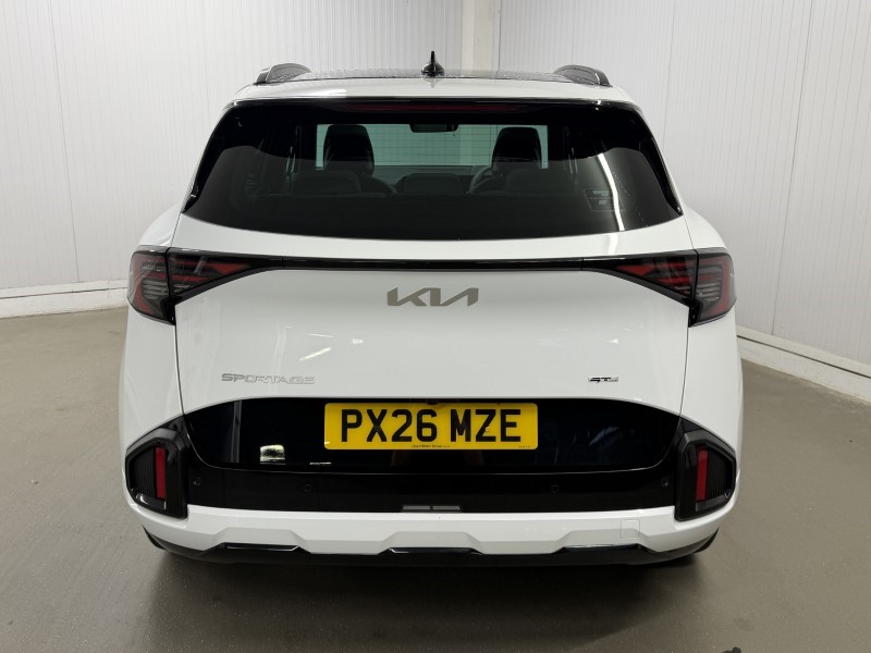 2026 (26) KIA SPORTAGE 1.6T GDi HEV GT-Line S 5dr Auto AWD 5903781