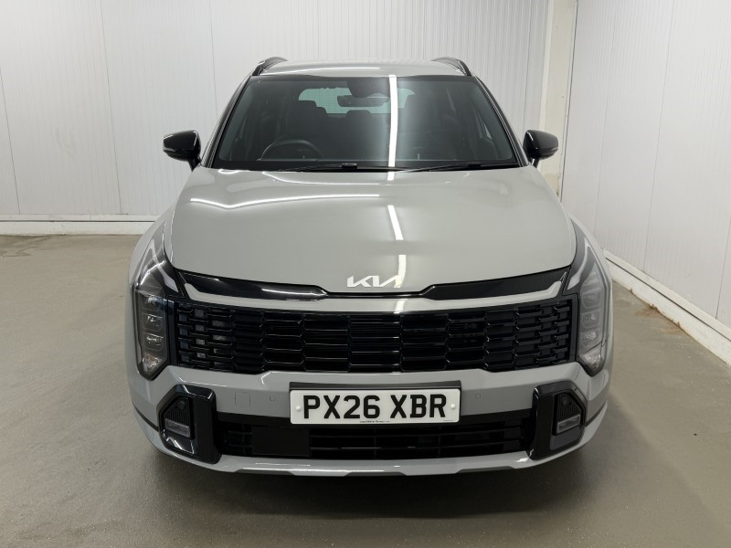 2026 (26) KIA SPORTAGE 1.6T GDi HEV GT-Line 5dr Auto 5884018