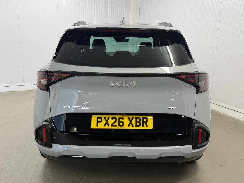 2026 (26) KIA SPORTAGE 1.6T GDi HEV GT-Line 5dr Auto 5883980
