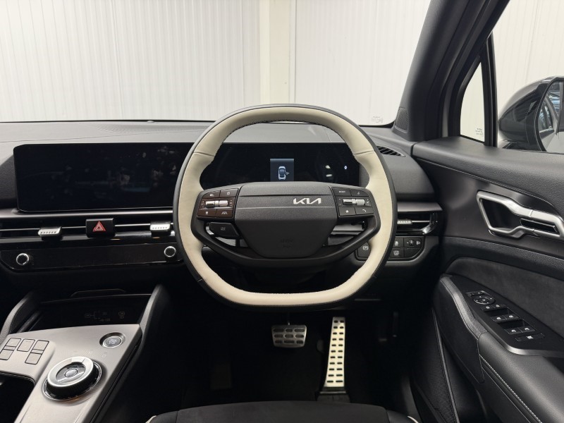2026 (26) KIA SPORTAGE 1.6T GDi HEV GT-Line 5dr Auto 5883988