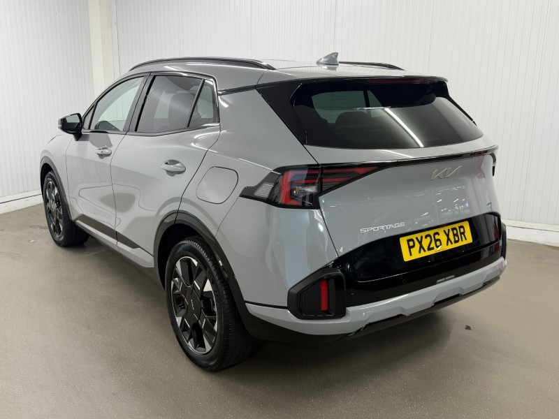 2026 (26) KIA SPORTAGE 1.6T GDi HEV GT-Line 5dr Auto 5883978