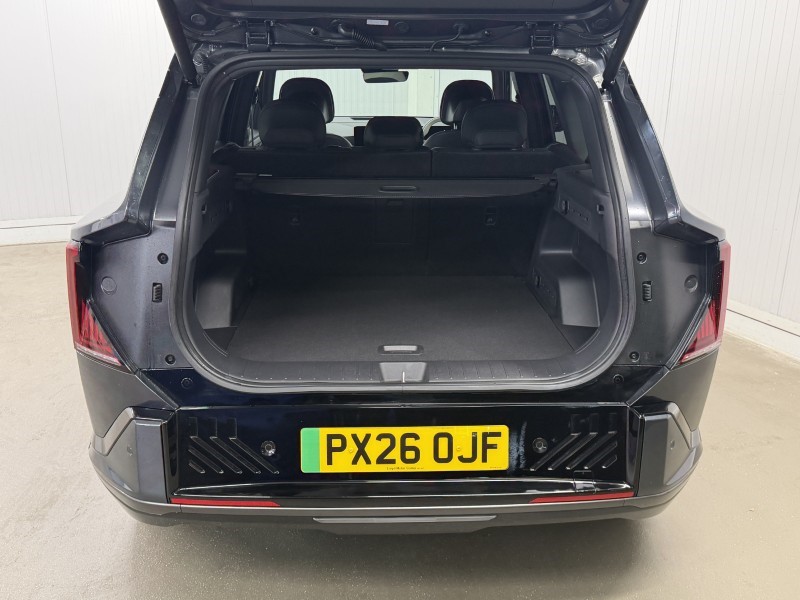 2026 (26) KIA EV5 160kW GT-Line 81.4kWh 5dr Auto 5586274