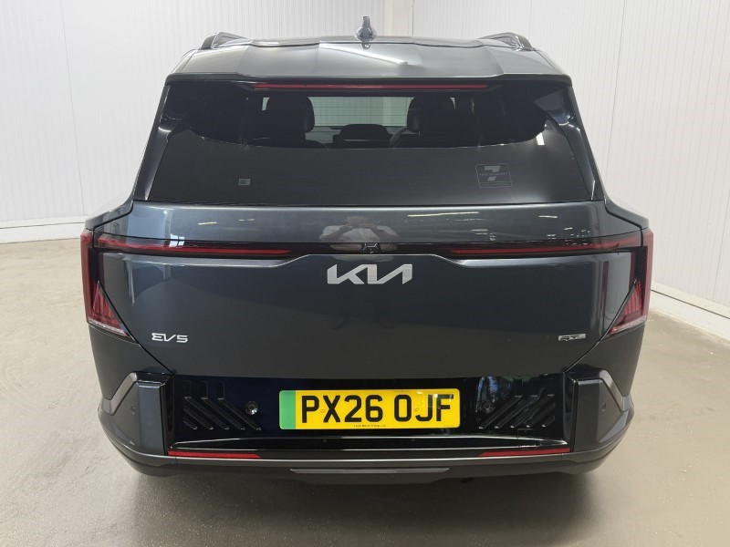 2026 (26) KIA EV5 160kW GT-Line 81.4kWh 5dr Auto 5586273