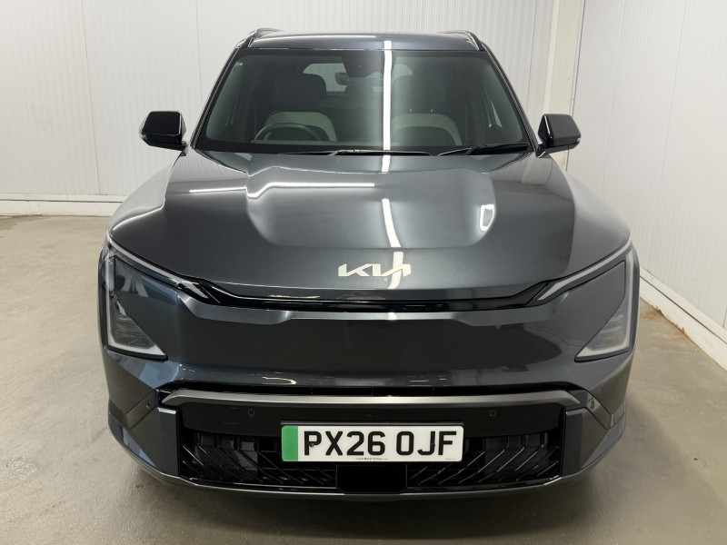 2026 (26) KIA EV5 160kW GT-Line 81.4kWh 5dr Auto 5586308