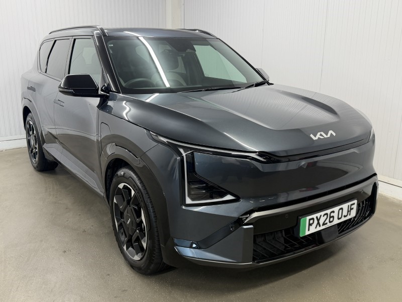2026 (26) KIA EV5 160kW GT-Line 81.4kWh 5dr Auto