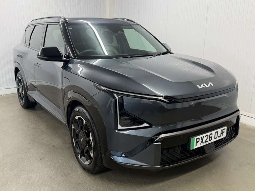 2026 (26) KIA EV5 160kW GT-Line 81.4kWh 5dr Auto