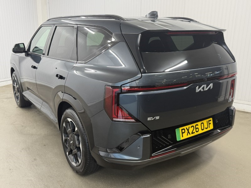 2026 (26) KIA EV5 160kW GT-Line 81.4kWh 5dr Auto 5586272