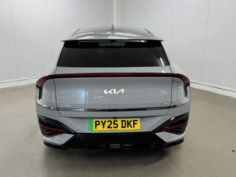2025 (25) KIA EV6 239kW GT Line S 84kWh 5dr AWD Auto 5315789