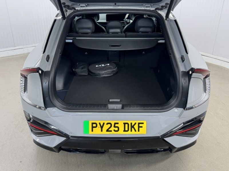 2025 (25) KIA EV6 239kW GT Line S 84kWh 5dr AWD Auto 5315792