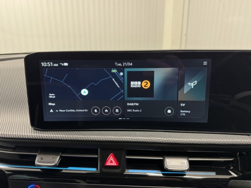 2025 (25) KIA EV6 239kW GT Line S 84kWh 5dr AWD Auto 5315814