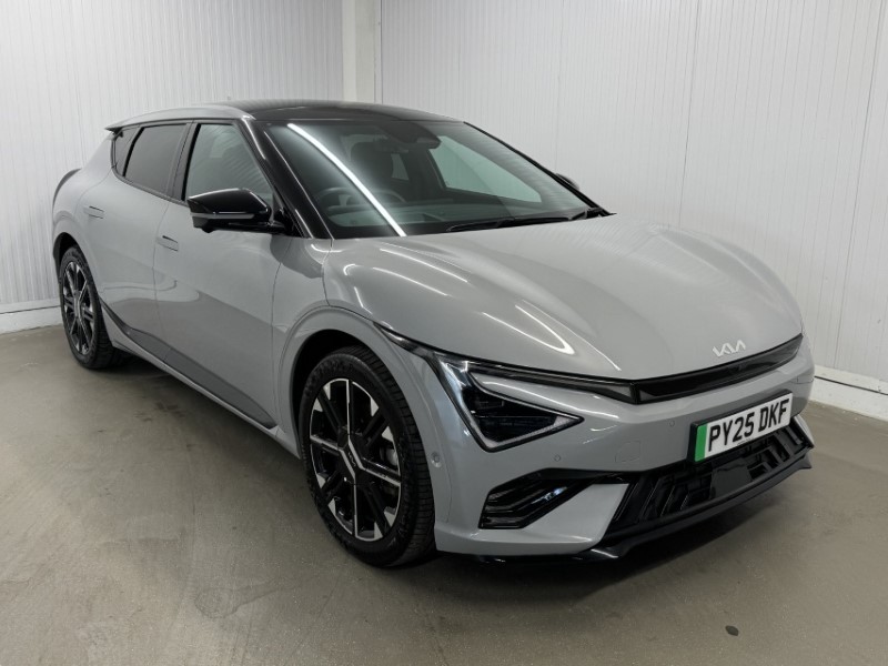 2025 (25) KIA EV6 239kW GT Line S 84kWh 5dr AWD Auto