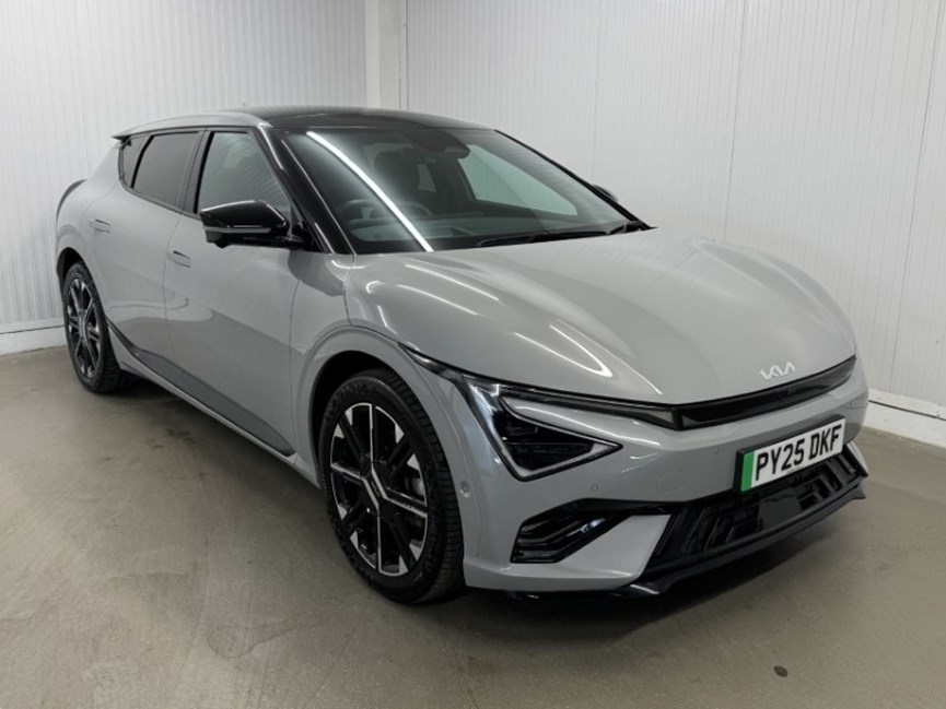 2025 (25) KIA EV6 239kW GT Line S 84kWh 5dr AWD Auto