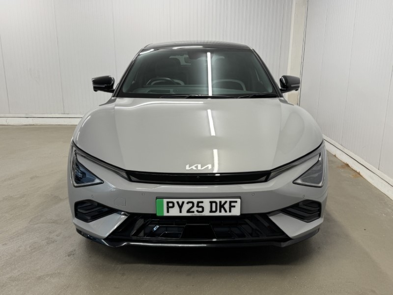 2025 (25) KIA EV6 239kW GT Line S 84kWh 5dr AWD Auto 5315824