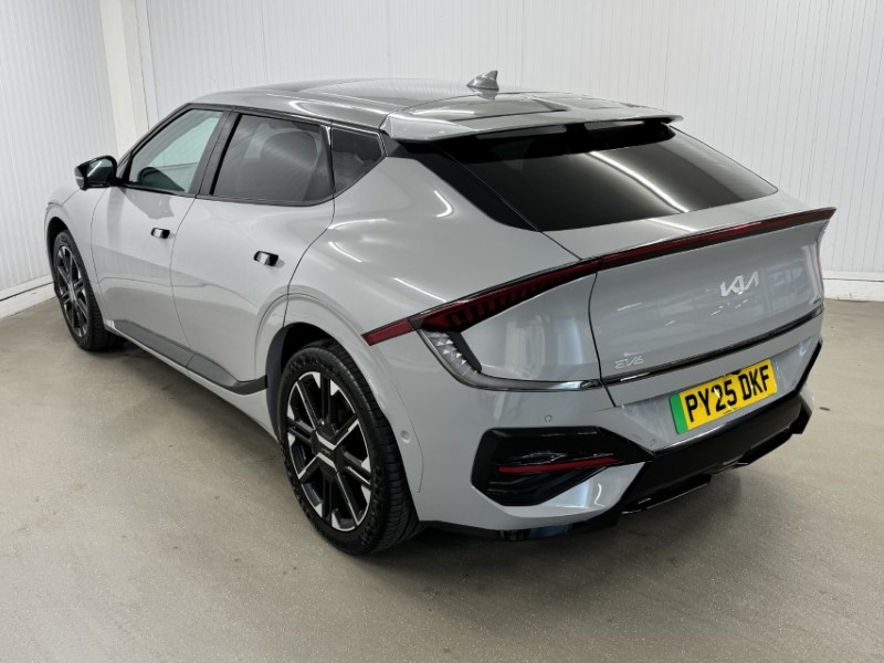 2025 (25) KIA EV6 239kW GT Line S 84kWh 5dr AWD Auto 5315790