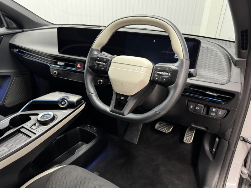 2025 (25) KIA EV6 239kW GT Line S 84kWh 5dr AWD Auto 5315802