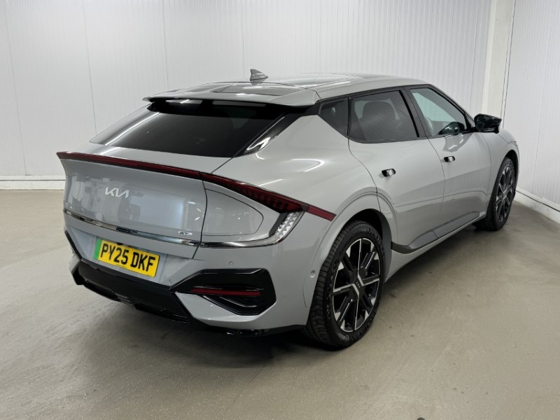 2025 (25) KIA EV6 239kW GT Line S 84kWh 5dr AWD Auto 5315788