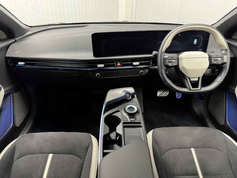 2025 (25) KIA EV6 239kW GT Line S 84kWh 5dr AWD Auto 5315797