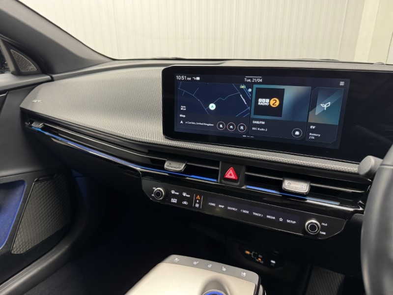 2025 (25) KIA EV6 239kW GT Line S 84kWh 5dr AWD Auto 5315808