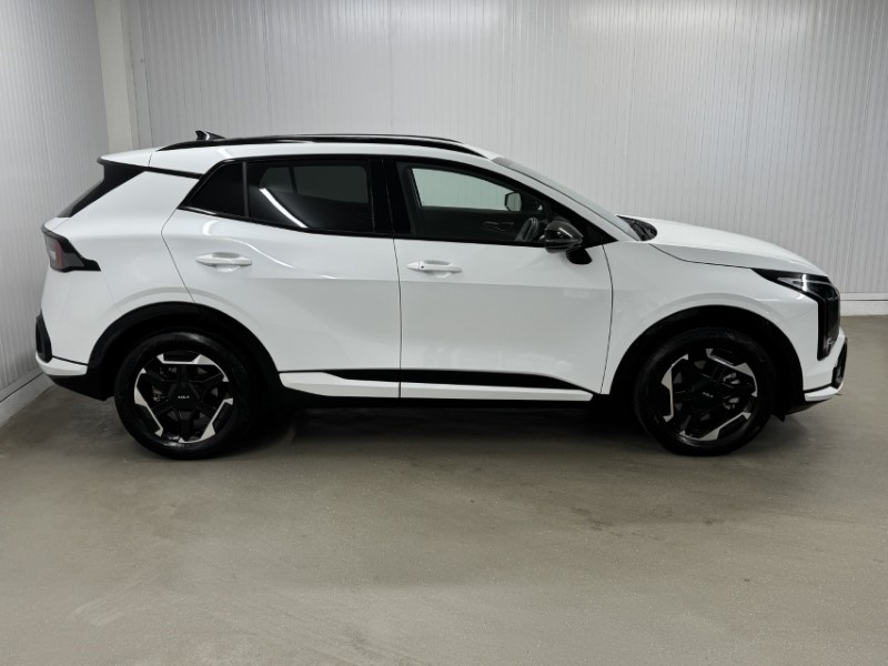 2025 (75) KIA SPORTAGE 1.6T GDi GT-Line 5dr DCT 5328942