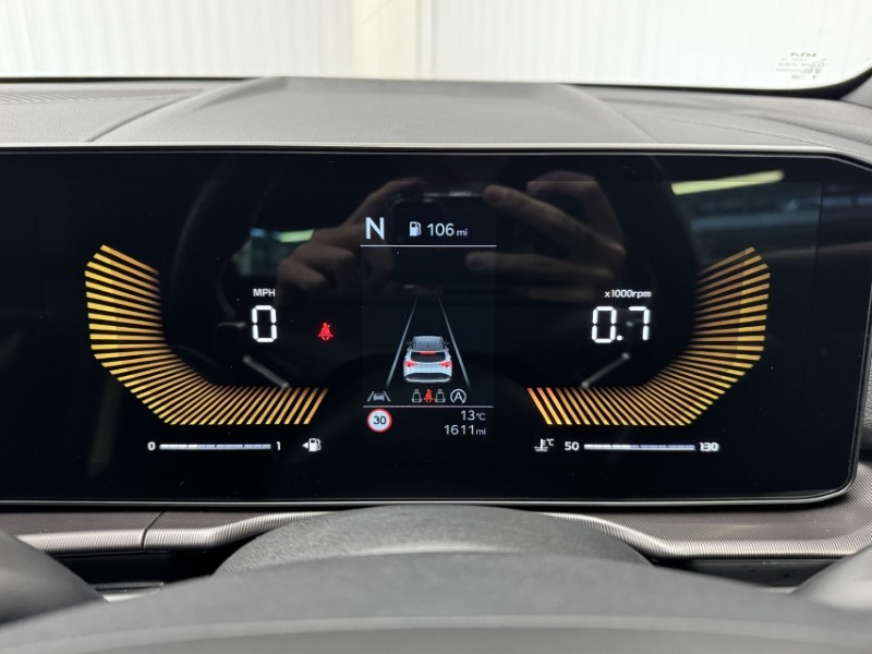 2025 (75) KIA SPORTAGE 1.6T GDi GT-Line 5dr DCT 5328926