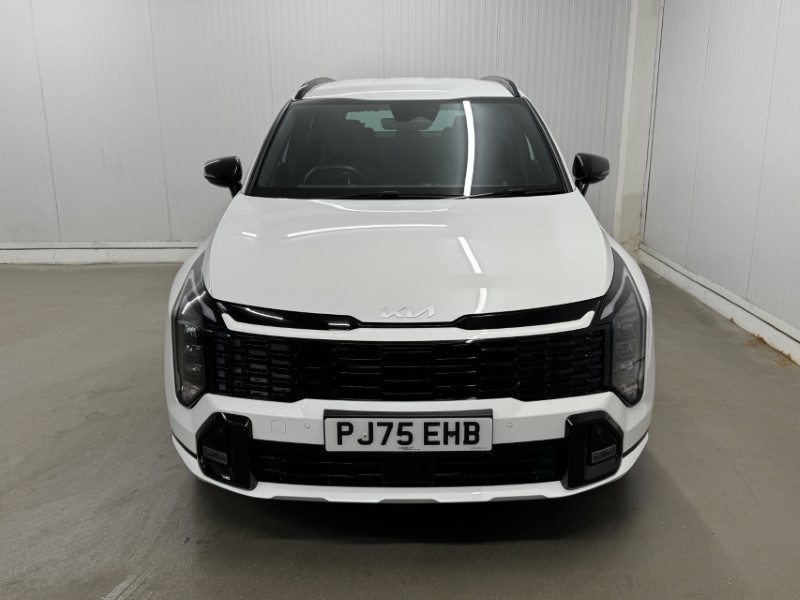 2025 (75) KIA SPORTAGE 1.6T GDi GT-Line 5dr DCT 5328930