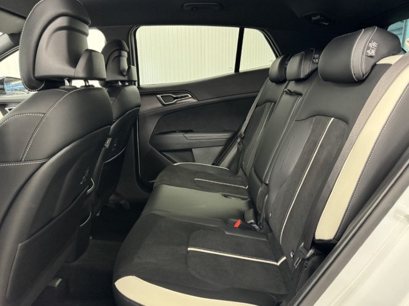 2025 (75) KIA SPORTAGE 1.6T GDi GT-Line 5dr DCT 5328908