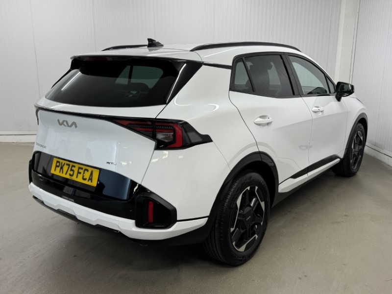 2025 (75) KIA SPORTAGE 1.6T GDi GT-Line 5dr DCT 5322690