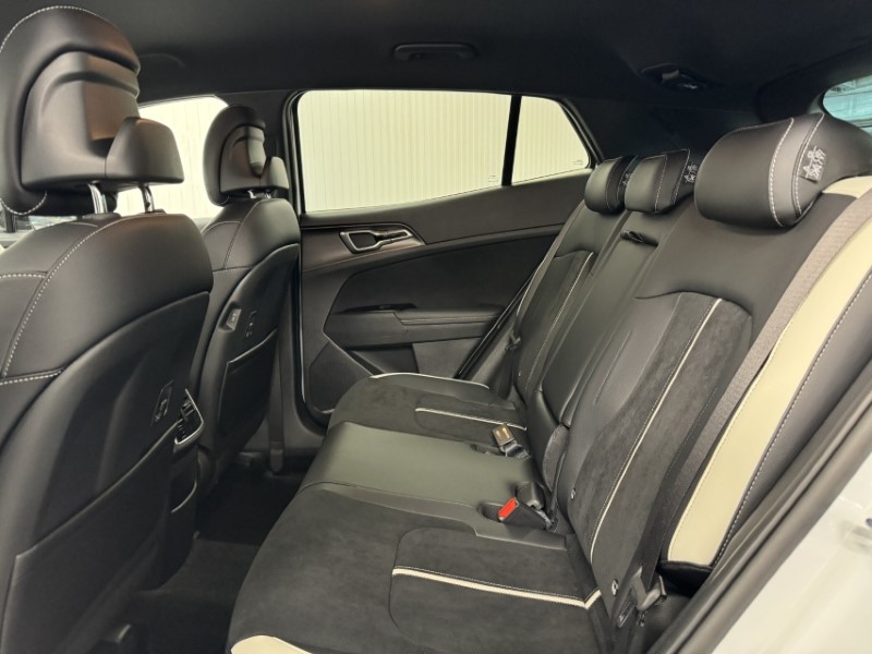 2025 (75) KIA SPORTAGE 1.6T GDi GT-Line 5dr DCT 5322717