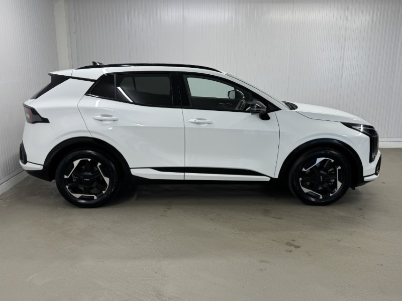 2025 (75) KIA SPORTAGE 1.6T GDi GT-Line 5dr DCT 5322713