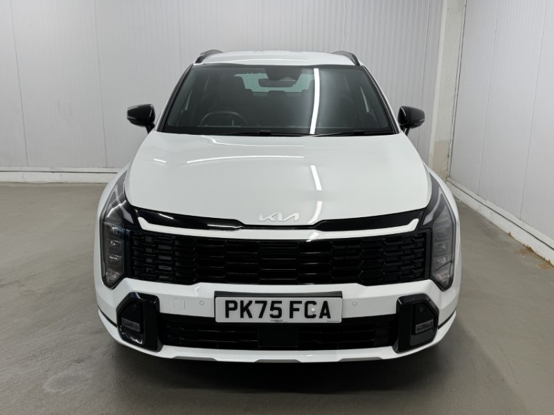 2025 (75) KIA SPORTAGE 1.6T GDi GT-Line 5dr DCT 5322714