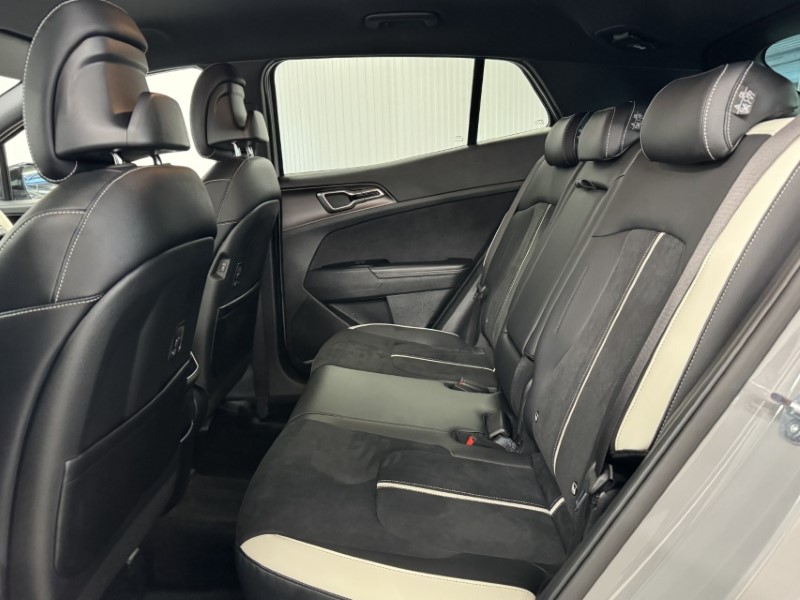 2025 (75) KIA SPORTAGE 1.6T GDi GT-Line 5dr DCT 5327028