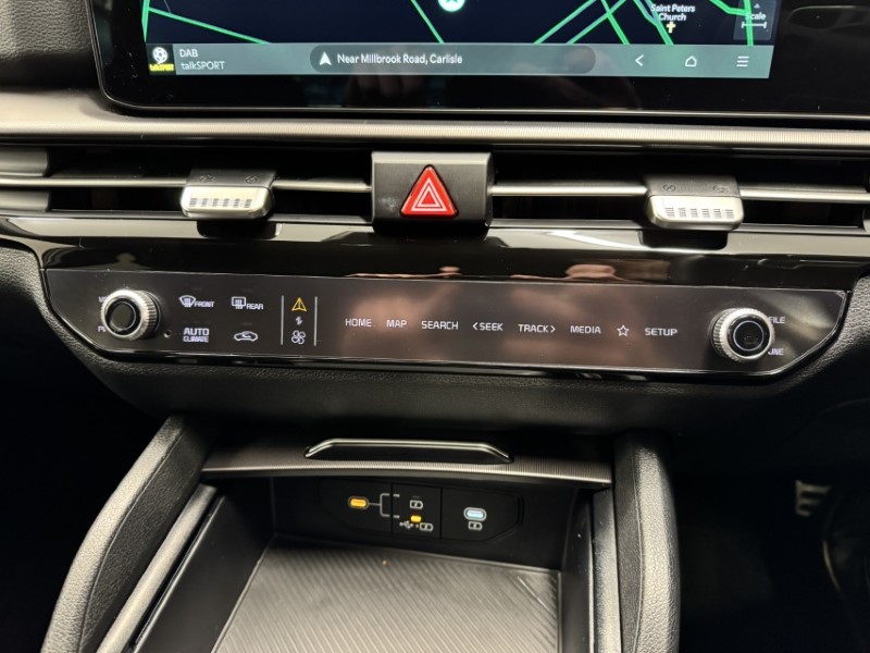 2025 (75) KIA SPORTAGE 1.6T GDi GT-Line 5dr DCT 5327036