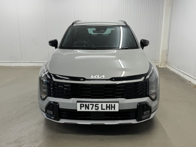 2025 (75) KIA SPORTAGE 1.6T GDi GT-Line 5dr DCT 5327026