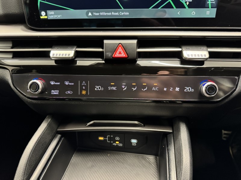 2025 (75) KIA SPORTAGE 1.6T GDi GT-Line 5dr DCT 5327016