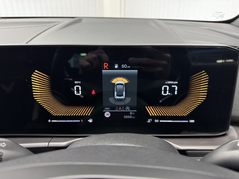 2025 (75) KIA SPORTAGE 1.6T GDi GT-Line 5dr DCT 5327020