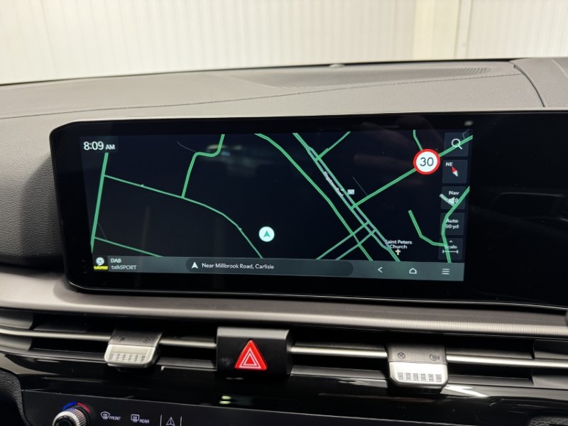 2025 (75) KIA SPORTAGE 1.6T GDi GT-Line 5dr DCT 5327037