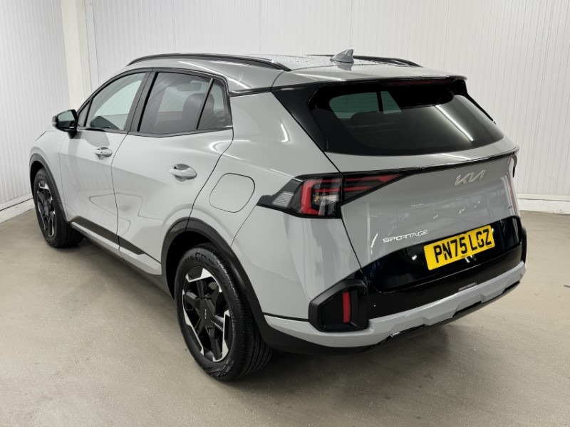 2025 (75) KIA SPORTAGE 1.6T GDi GT-Line 5dr DCT 5320115