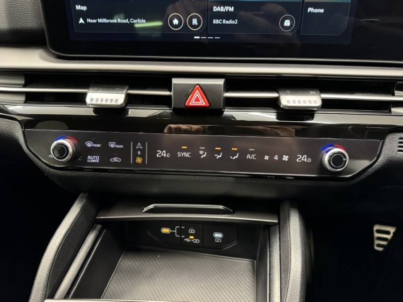 2025 (75) KIA SPORTAGE 1.6T GDi GT-Line 5dr DCT 5320130