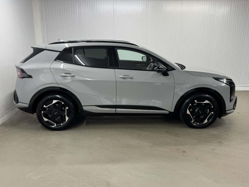 2025 (75) KIA SPORTAGE 1.6T GDi GT-Line 5dr DCT 5320111