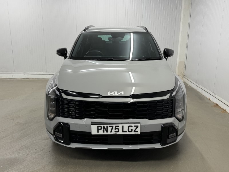 2025 (75) KIA SPORTAGE 1.6T GDi GT-Line 5dr DCT 5320137