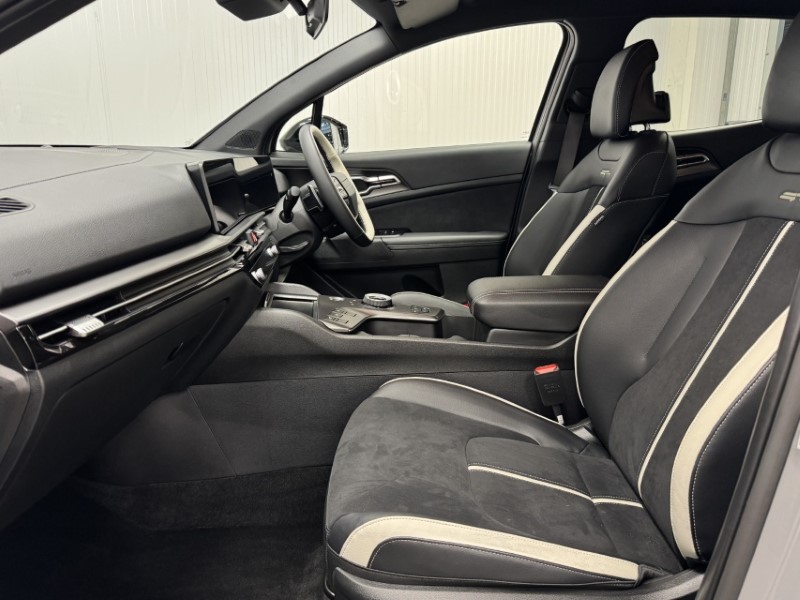 2025 (75) KIA SPORTAGE 1.6T GDi GT-Line 5dr DCT 5320103