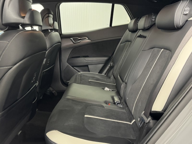 2025 (75) KIA SPORTAGE 1.6T GDi GT-Line 5dr DCT 5320118