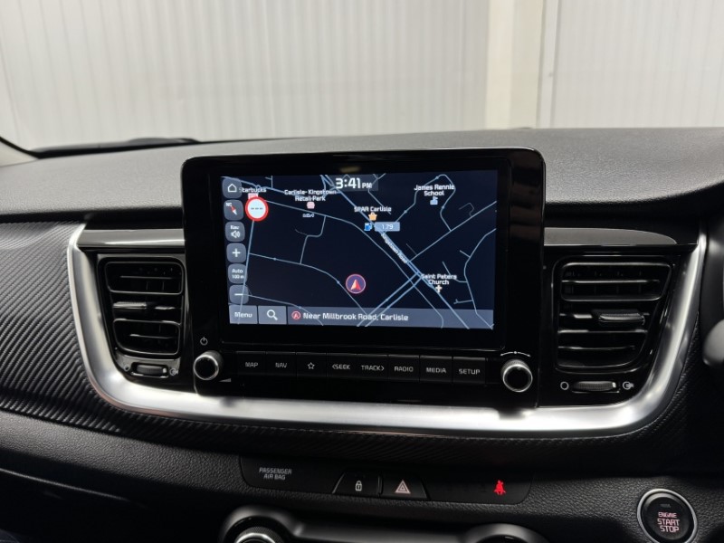 2024 (73) KIA STONIC 1.0T GDi 48V GT-Line S 5dr DCT 5325164