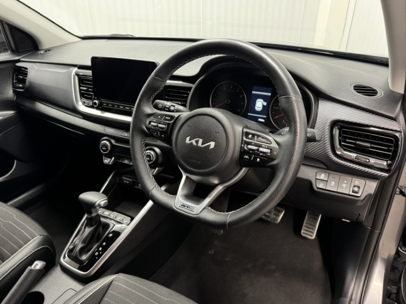 2024 (73) KIA STONIC 1.0T GDi 48V GT-Line S 5dr DCT 5325176