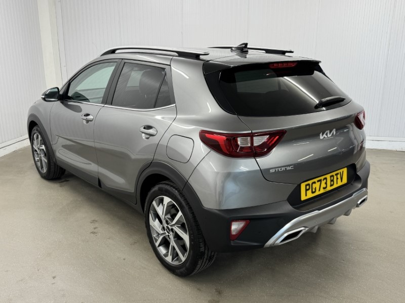 2024 (73) KIA STONIC 1.0T GDi 48V GT-Line S 5dr DCT 5325167