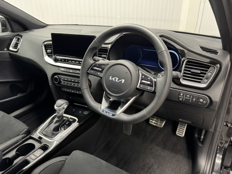 2025 (75) KIA XCEED 1.6T GDi ISG 177 GT-Line S 5dr DCT 5325432
