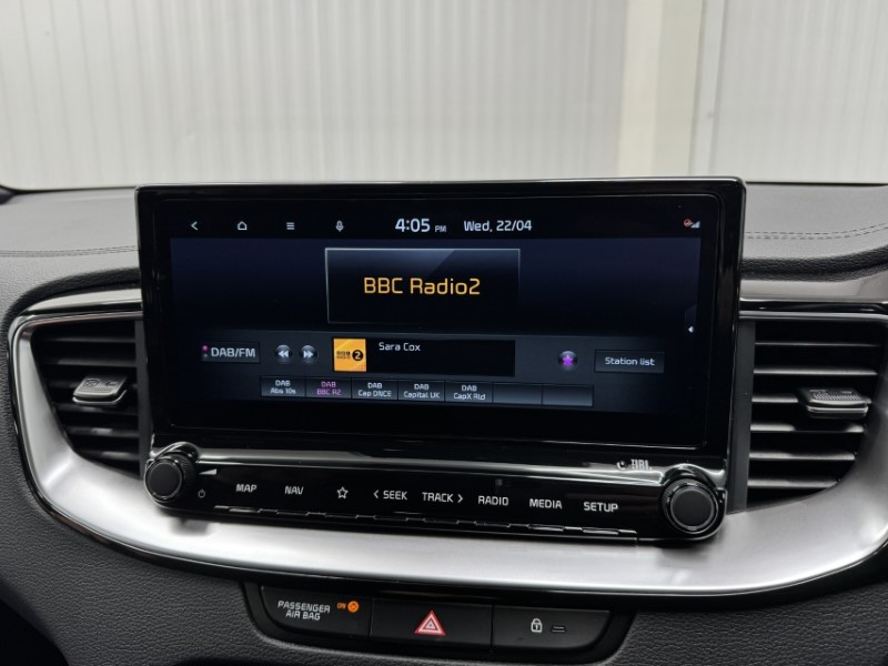 2025 (75) KIA XCEED 1.6T GDi ISG 177 GT-Line S 5dr DCT 5325446