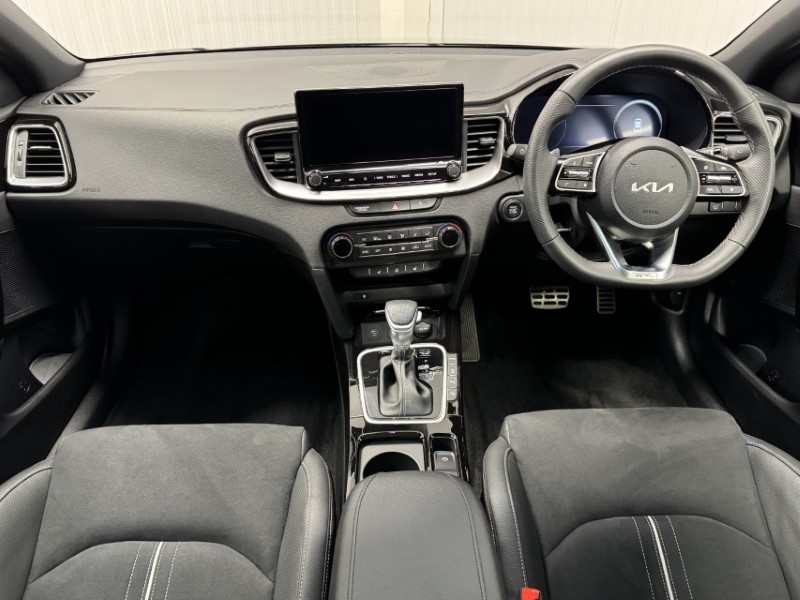2025 (75) KIA XCEED 1.6T GDi ISG 177 GT-Line S 5dr DCT 5325428